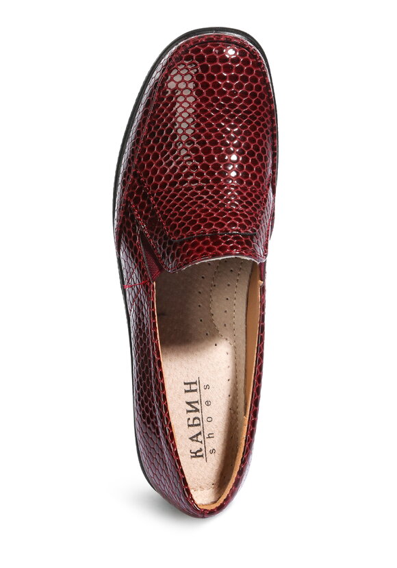 Полуботинки женские Hиколь шир.  580, рис. 9