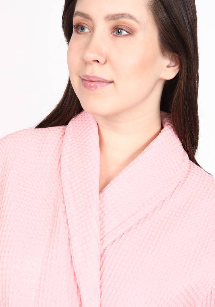 Халат вафельный Босфор шир.  750, рис. 8