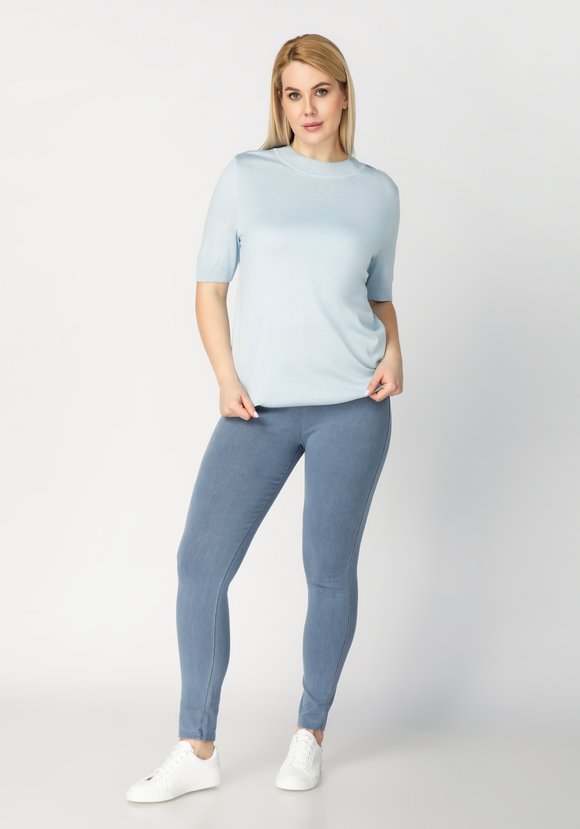 Джеггинсы Аурелия шир.  580, рис. 11