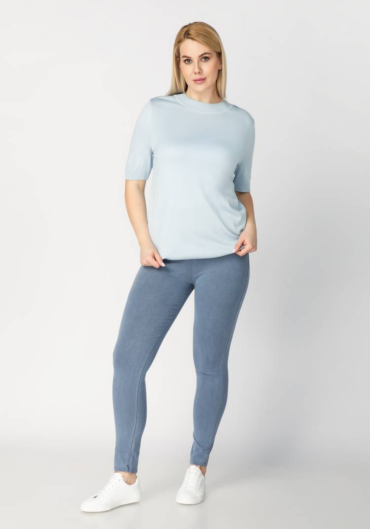 Джеггинсы Аурелия шир.  750, рис. 11