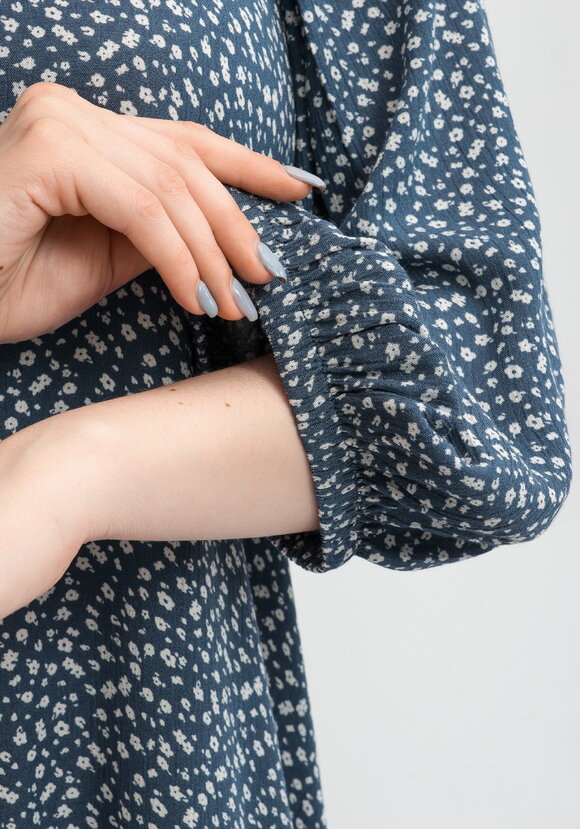 Платье Рика шир.  580, рис. 16