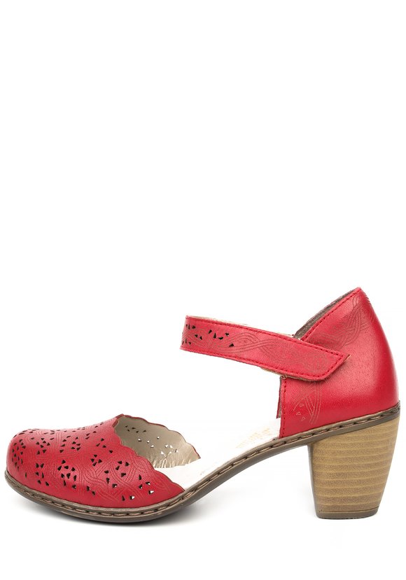 Туфли женские Даяна шир.  580, рис. 2