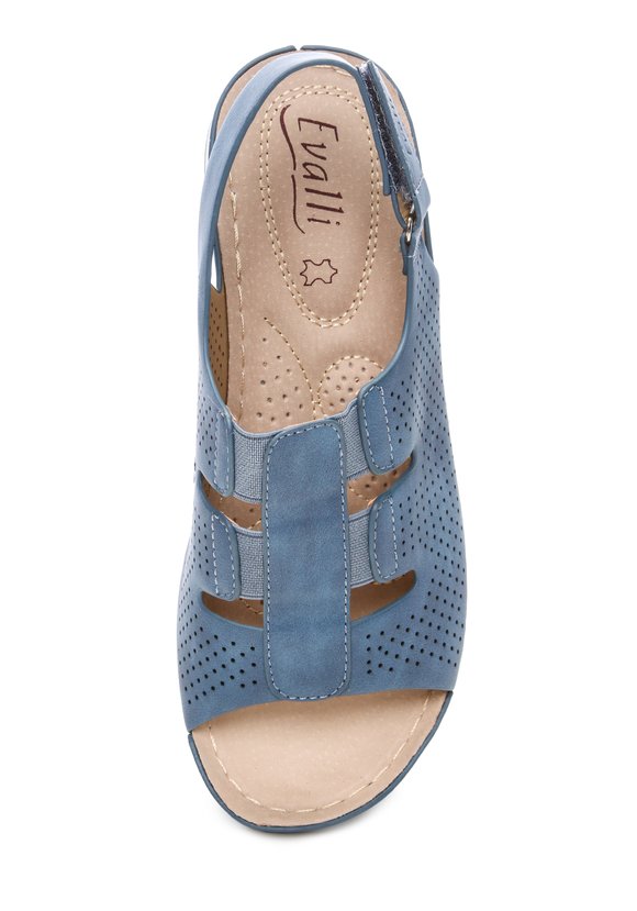 Босоножки женские Ирина шир.  580, рис. 14