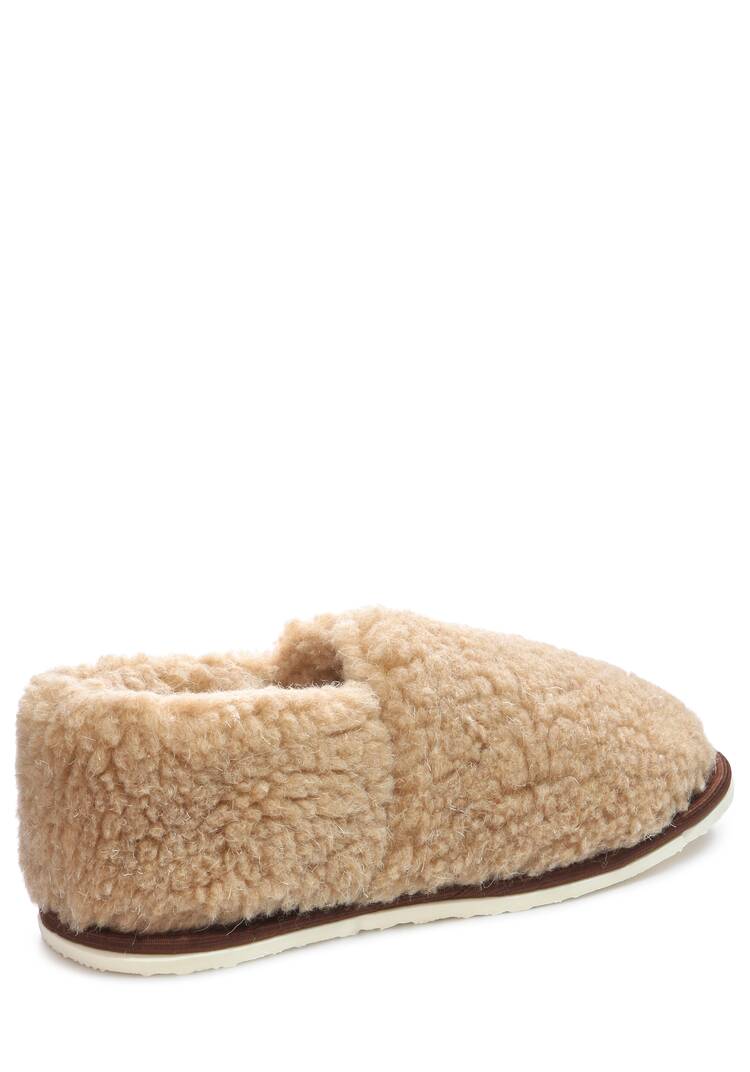 Тапочки-полуботы из шерсти шир.  750, рис. 3