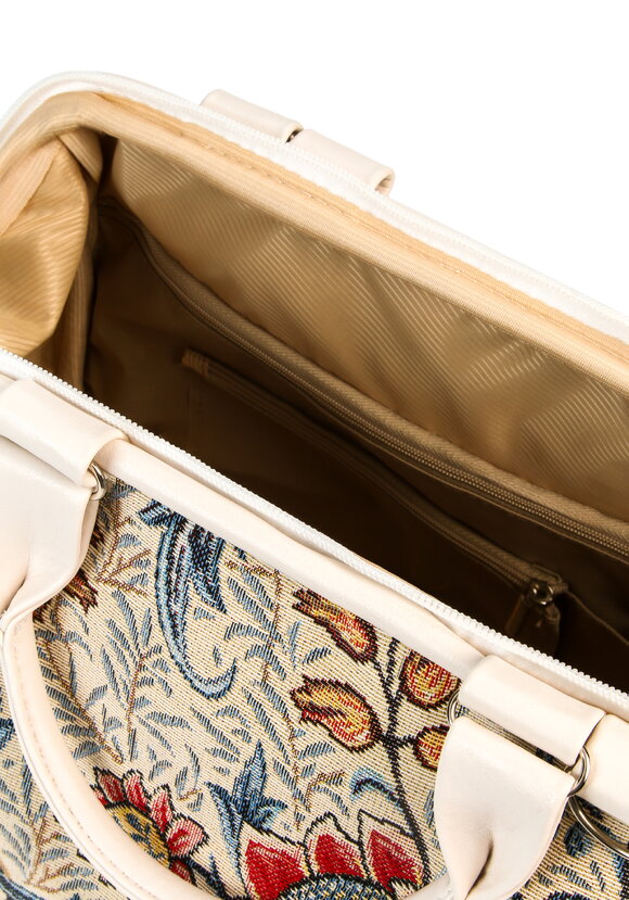 Сумка из испанского гобелена Флорес шир.  580, рис. 18