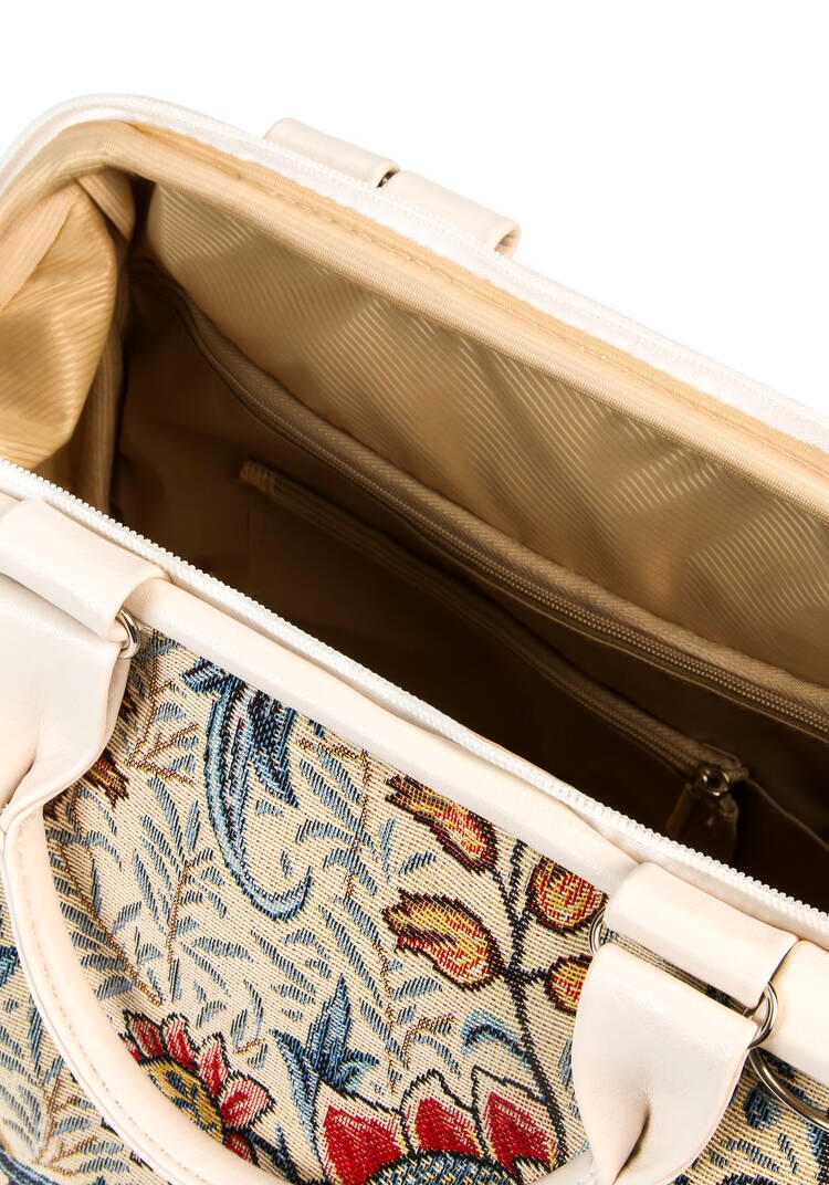 Сумка из испанского гобелена Флорес шир.  750, рис. 18