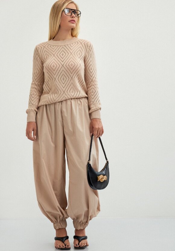 Джемпер Bивьен шир.  580, рис. 30