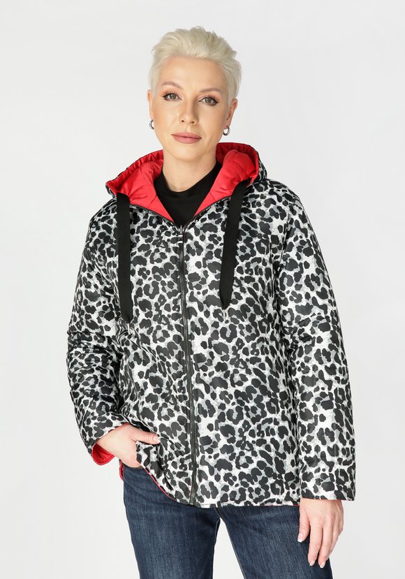 Куртка двухсторонняя Лео шир.  580, рис. 2