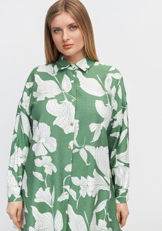 Блуза удлиненная Клэр