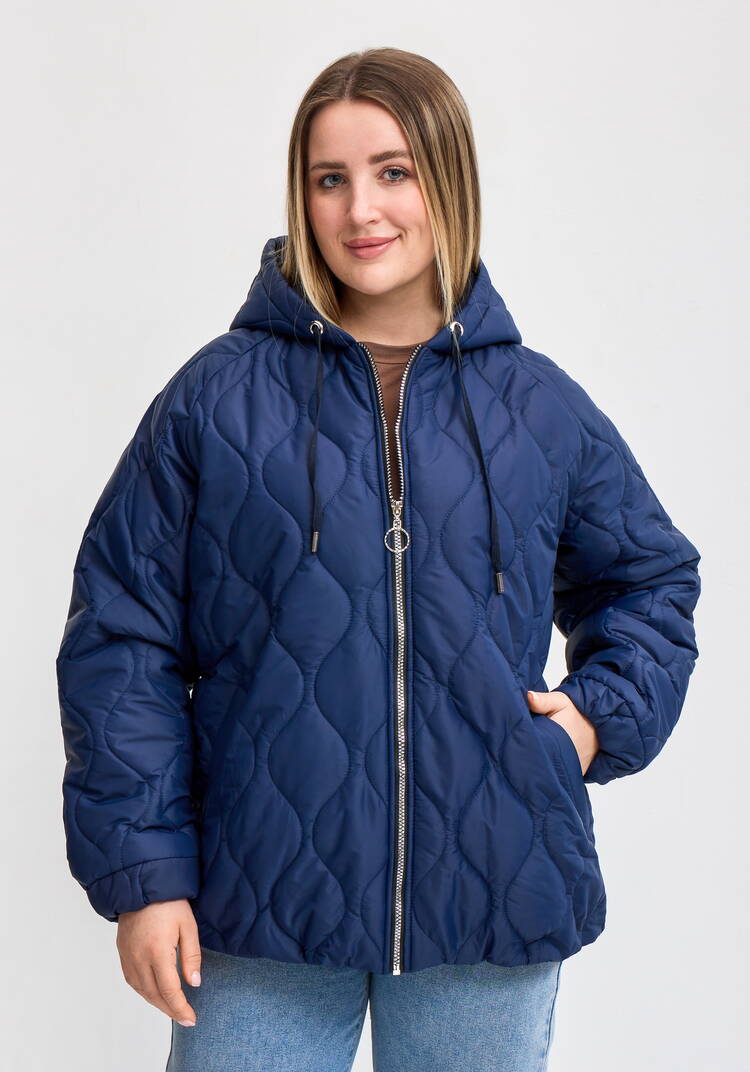 Куртка Динара шир.  750, рис. 9