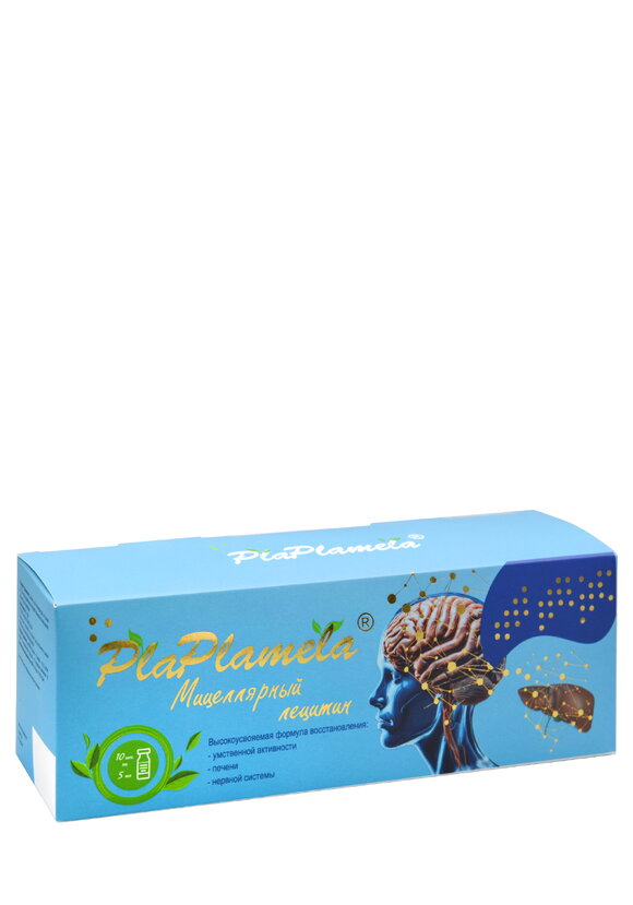 Комплекс Мицеллярный лецитин для мозга, 2шт шир.  580, рис. 2