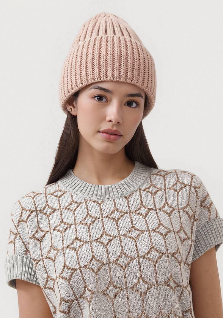 Шапка женская Юния шир.  750, рис. 7