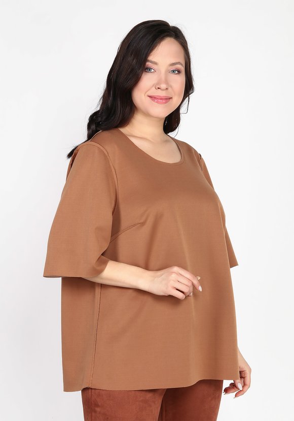 Блуза двухсторонняя Лучший выбор шир.  580, рис. 30