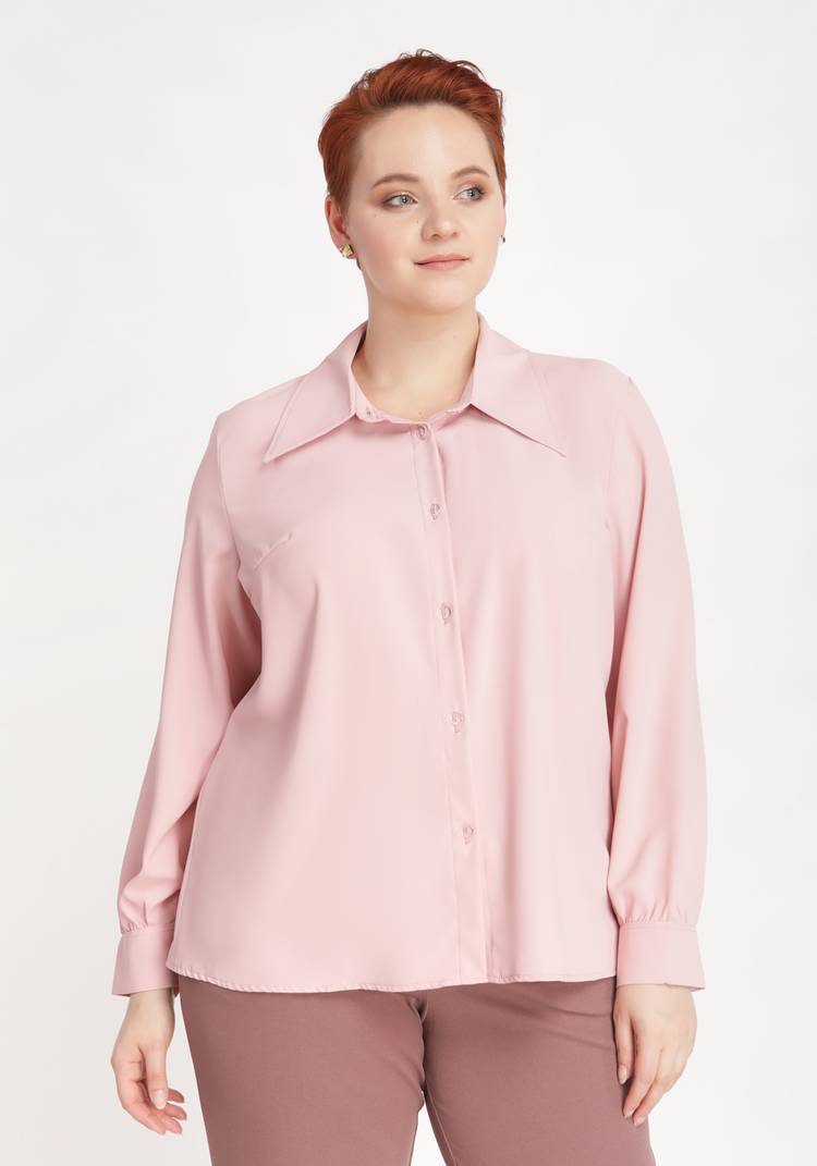 Рубашка Солнечное настроение шир.  750, рис. 15