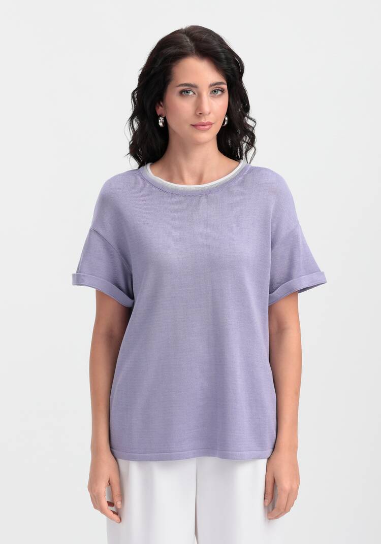 Джемпер Джобет шир.  750, рис. 33