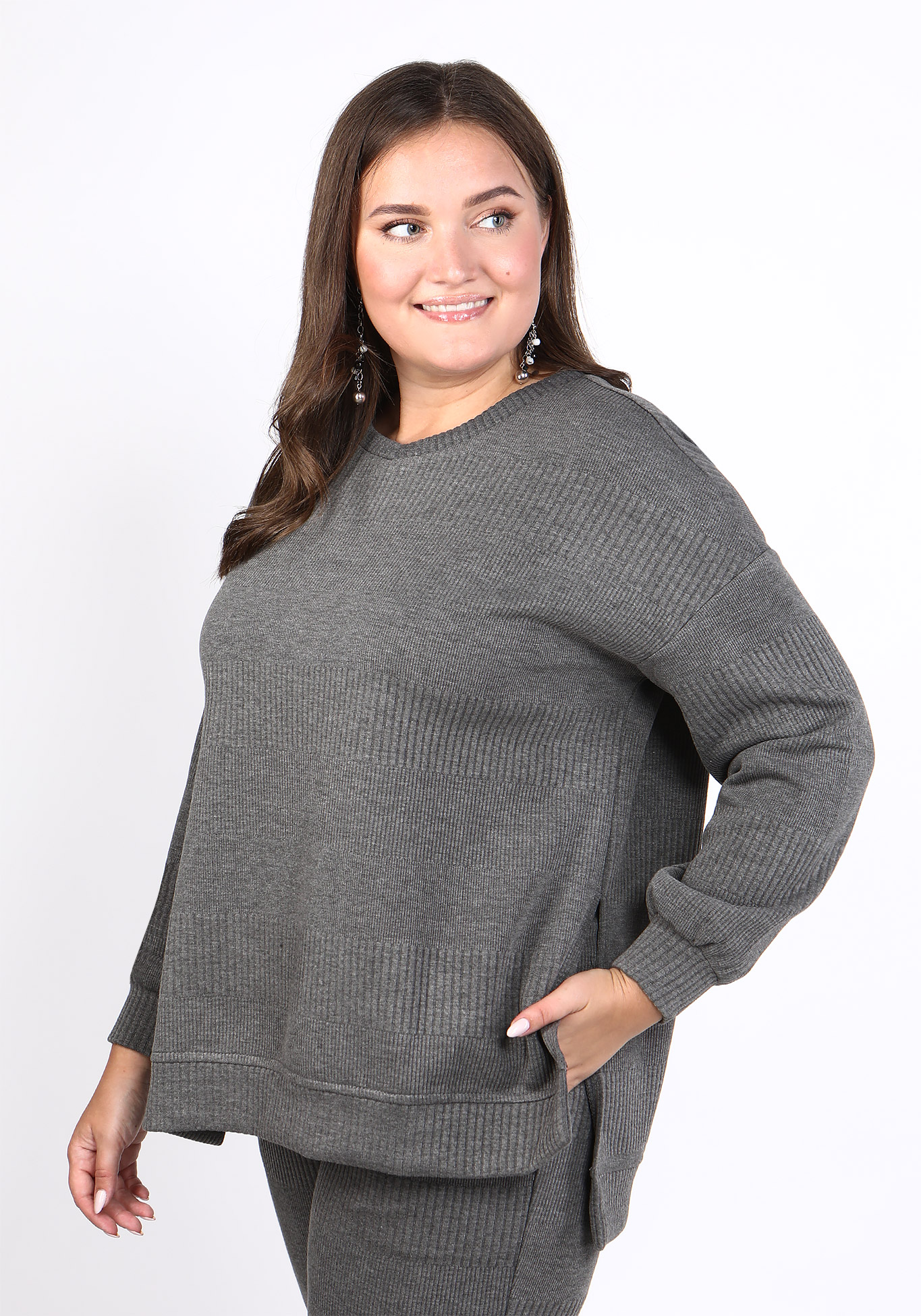 Джемпер "Яркое впечатление"