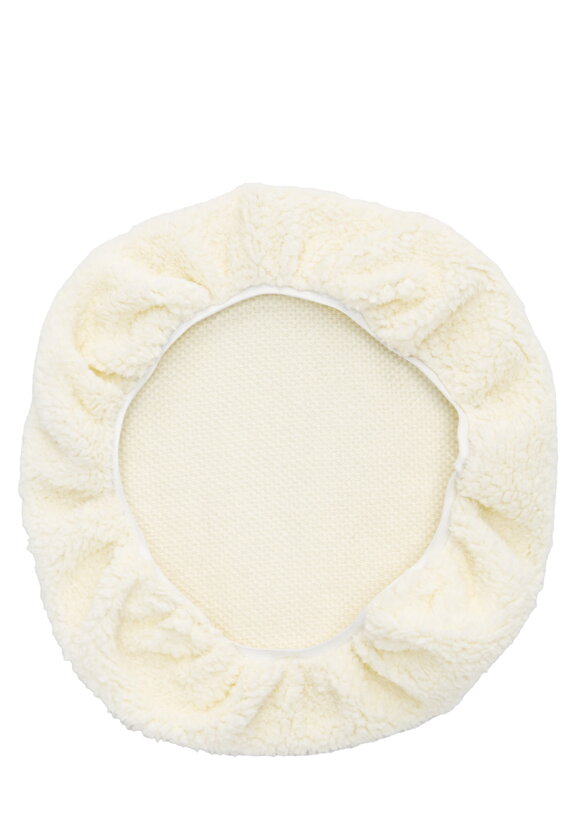 Сидушки меховые круглые, 2 шт. шир.  580, рис. 4