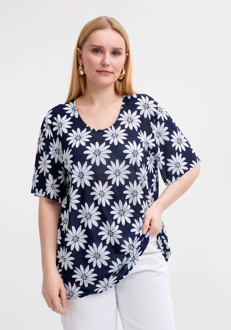 Футболка Салиха шир.  750, рис. 21