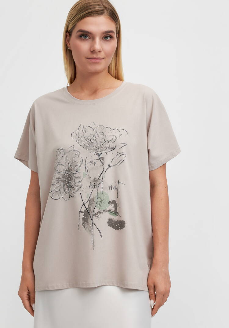 Футболка Белана шир.  750, рис. 9