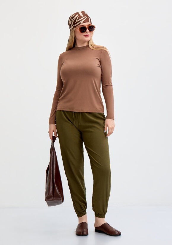 Брюки Элегия шир.  580, рис. 11