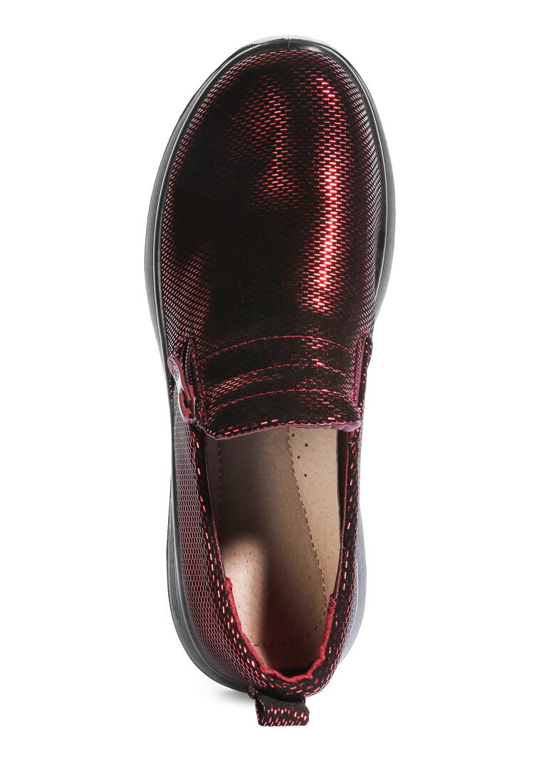 Полуботинки женские Альмира шир.  750, рис. 4