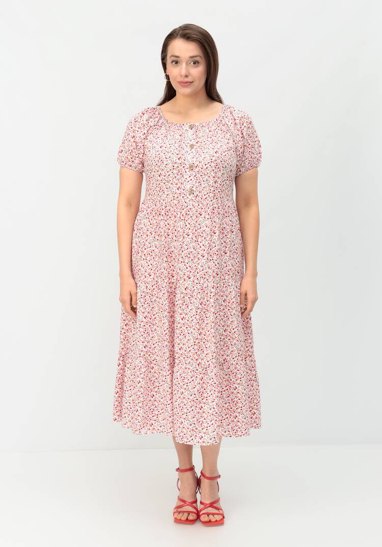 Платье Констанция шир.  750, рис. 14