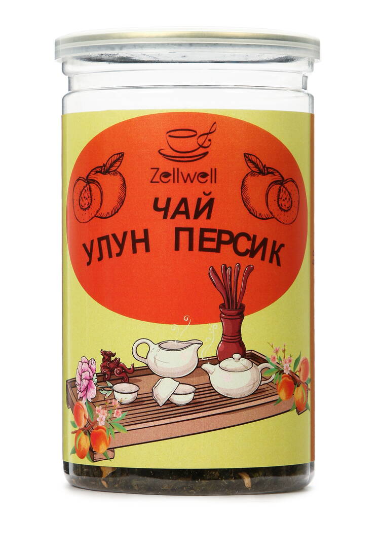 Чай улун, набор, 2 шт. шир.  750, рис. 2
