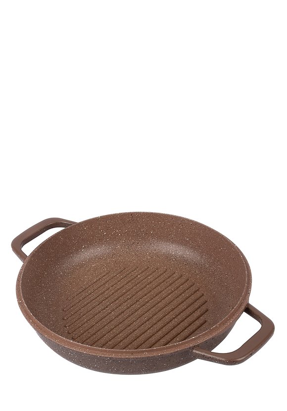 Казан с крышкой-гриль шир.  580, рис. 5