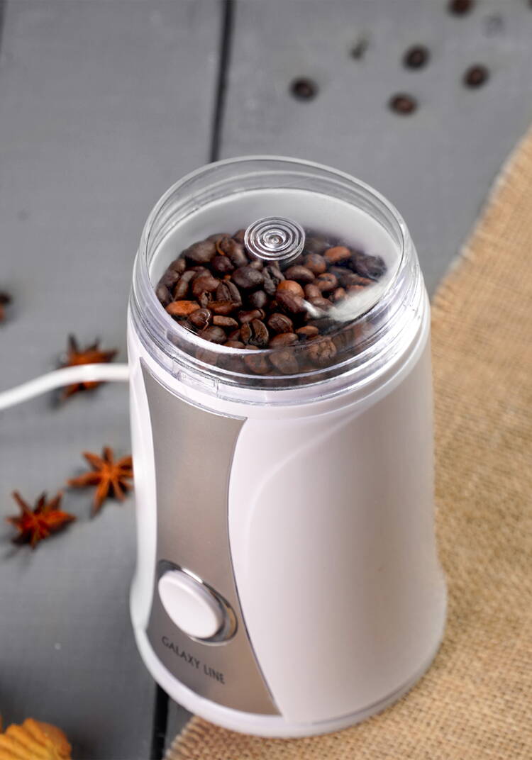 Электрическая кофемолка Бариста шир.  750, рис. 3