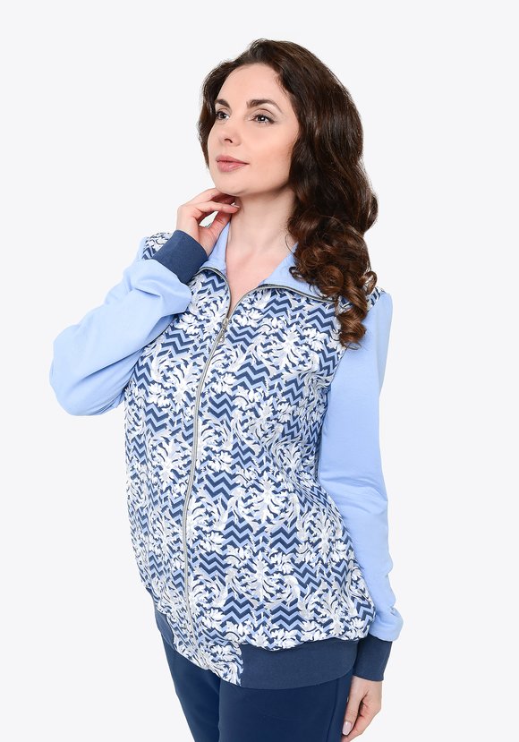 Толстовка Флоранс шир.  580, рис. 2