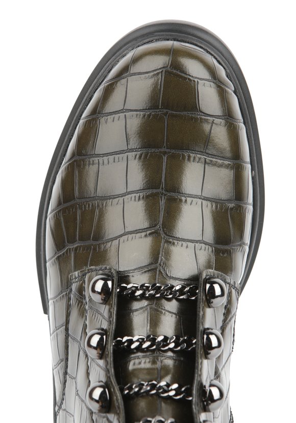 Ботинки женские Сильвия шир.  580, рис. 4