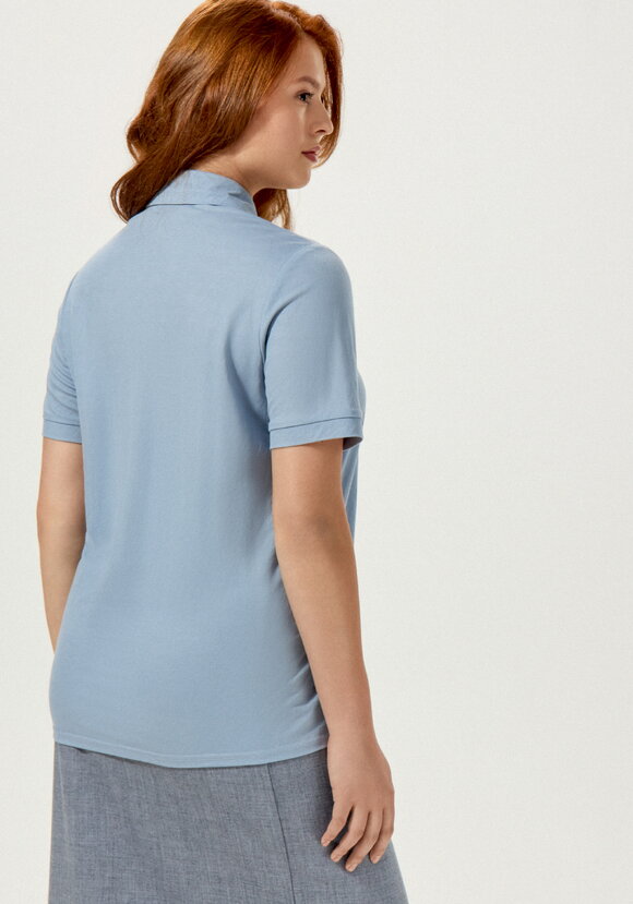 Поло с оригинальной планкой шир.  580, рис. 17