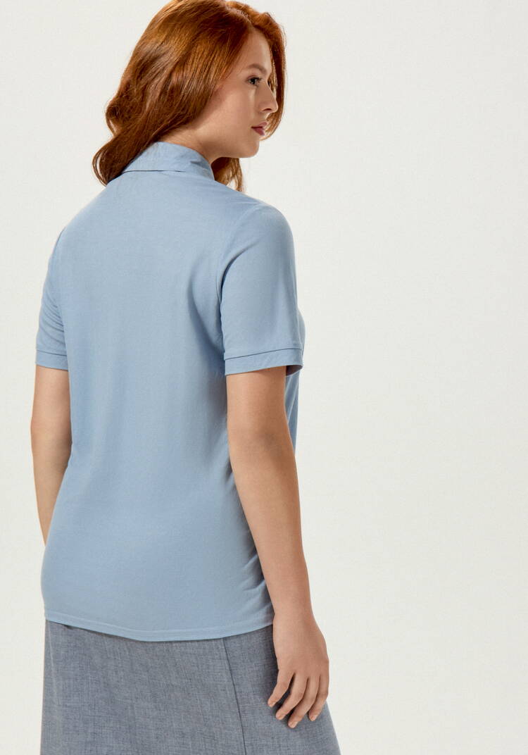 Поло с оригинальной планкой шир.  750, рис. 17