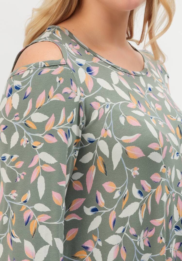 Платье Мальвина шир.  750, рис. 15