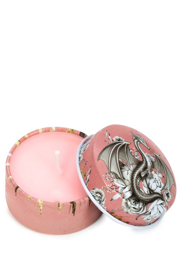 Свеча в железной банкe, 5 шт. шир.  580, рис. 5