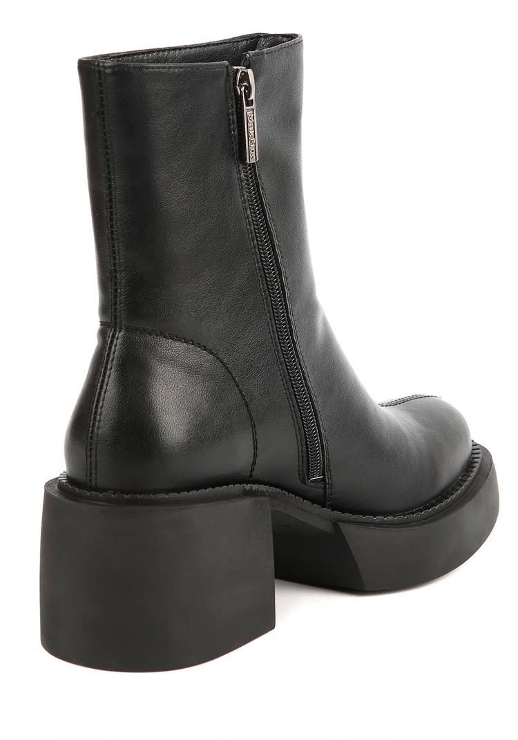 Ботинки женские  Ритта шир.  750, рис. 3