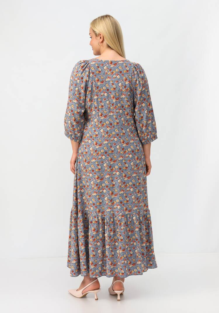 Платье Дафна шир.  750, рис. 12