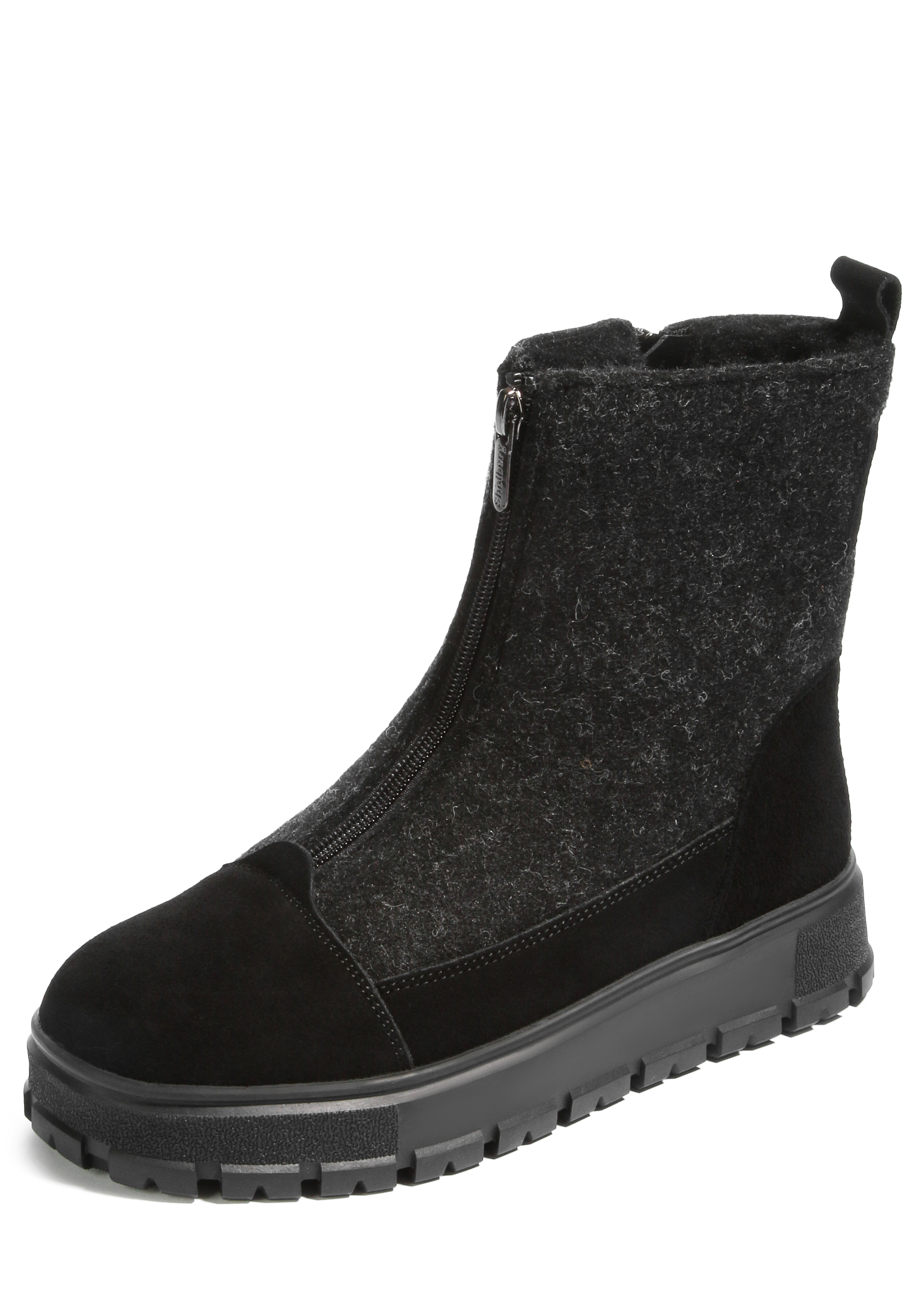 

Ботинки женские "Дагни", Серый