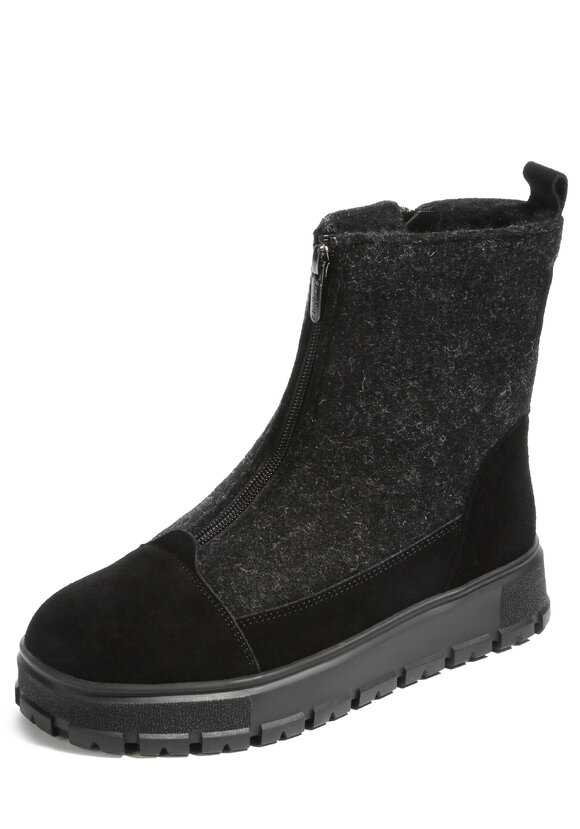 Ботинки женские Дагни шир.  580, рис. 1