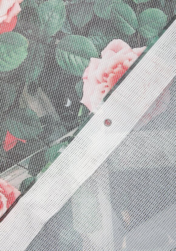 Садовый фотофасад Яркая жизнь шир.  580, рис. 13