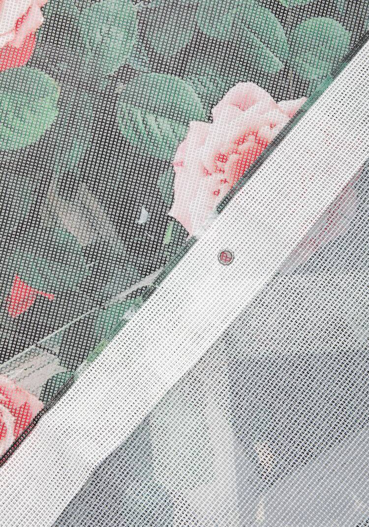 Садовый фотофасад Яркая жизнь шир.  750, рис. 13