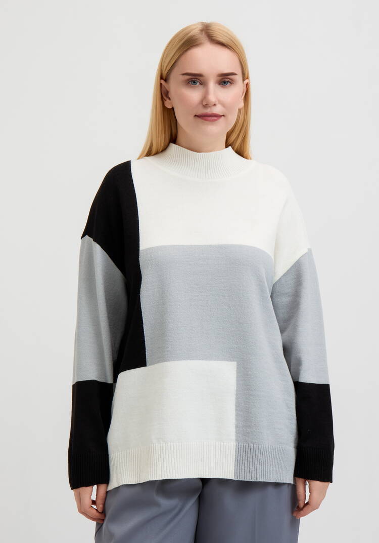 Джемпер Паула шир.  750, рис. 4