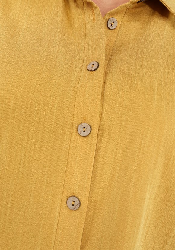 Блуза свободного силуэта с воланами шир.  580, рис. 8