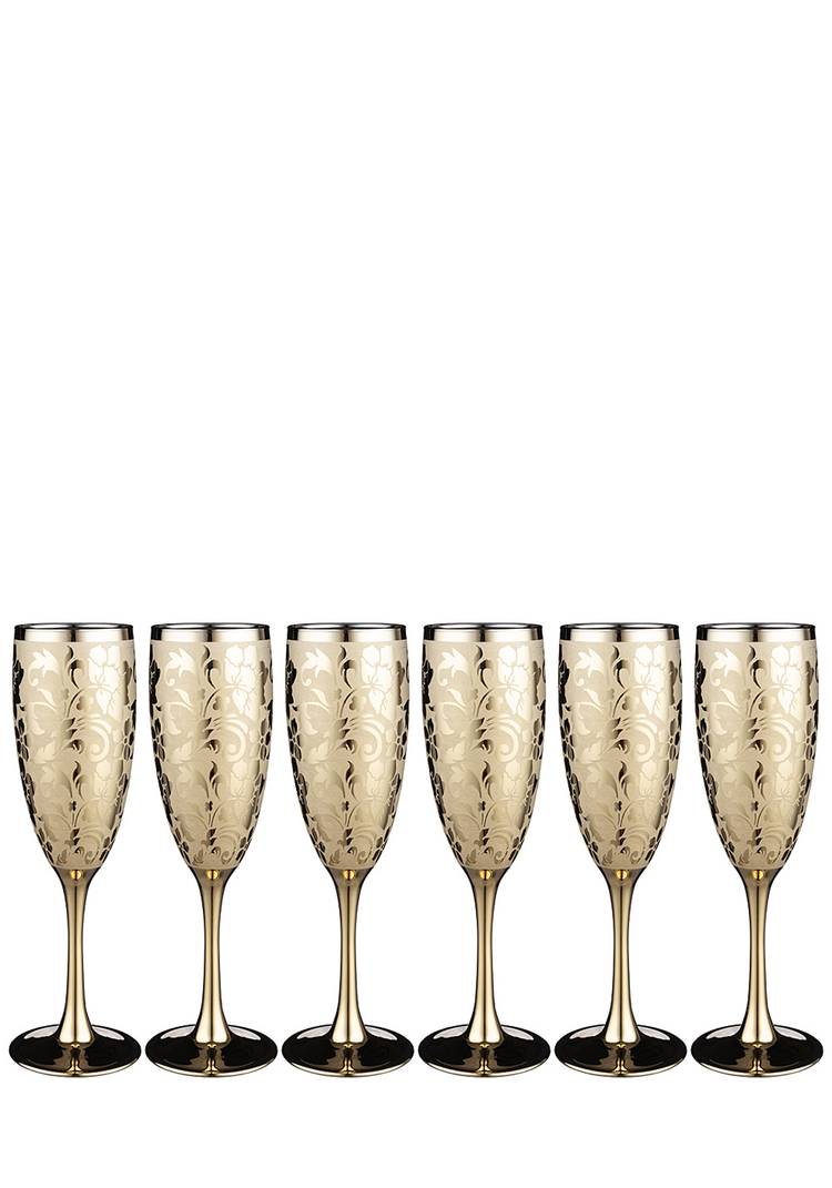 Набор из 6-ти бокалов Бельведер шир.  750, рис. 3