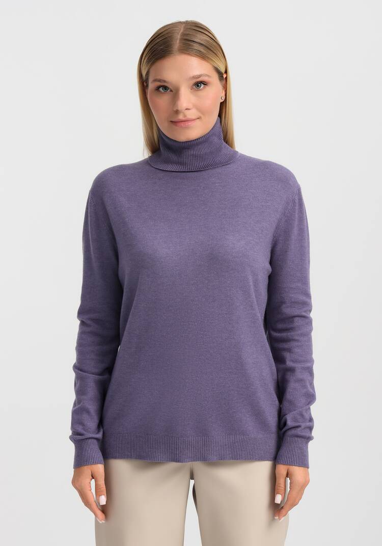 Водолазка Аннета шир.  750, рис. 27