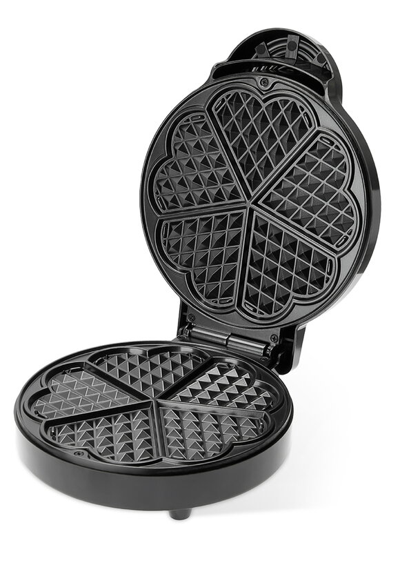 Вафельница электрическая Сердечки шир.  580, рис. 2