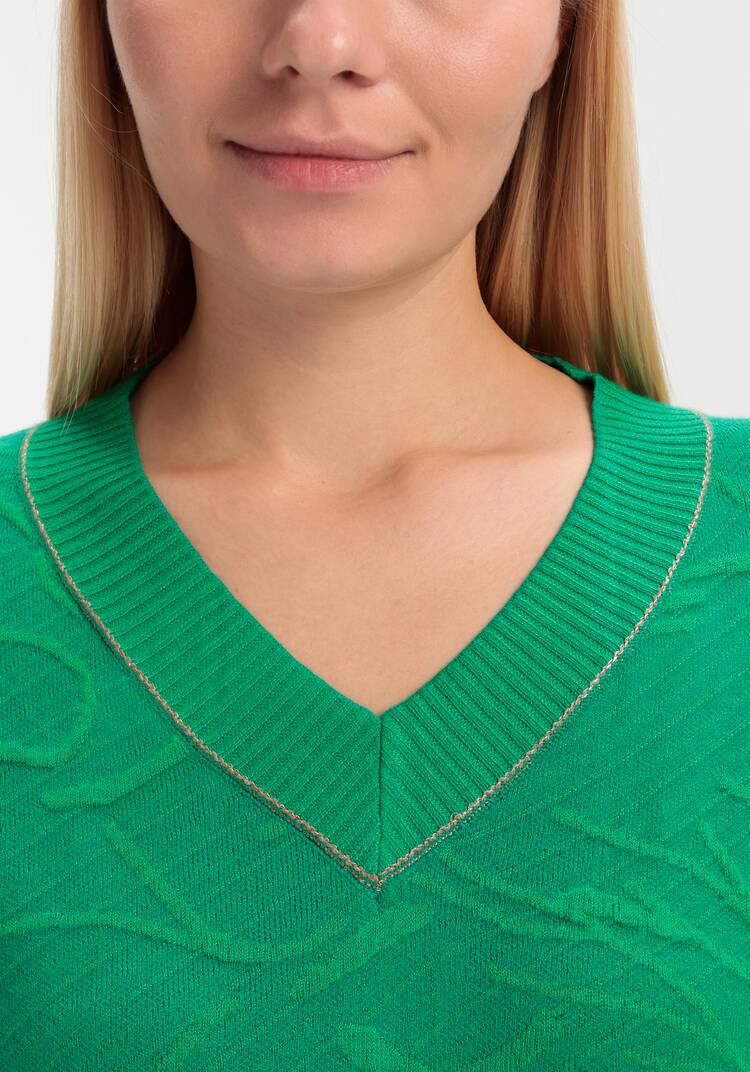 Джемпер Радость дня шир.  750, рис. 11