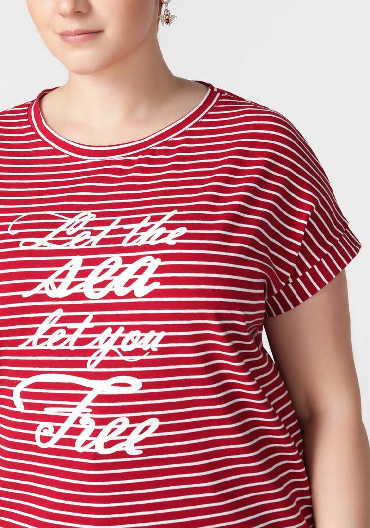 Футболка Дарина шир.  750, рис. 8