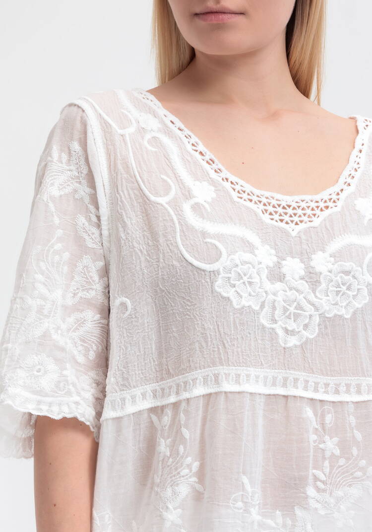 Блуза Алиана шир.  750, рис. 4