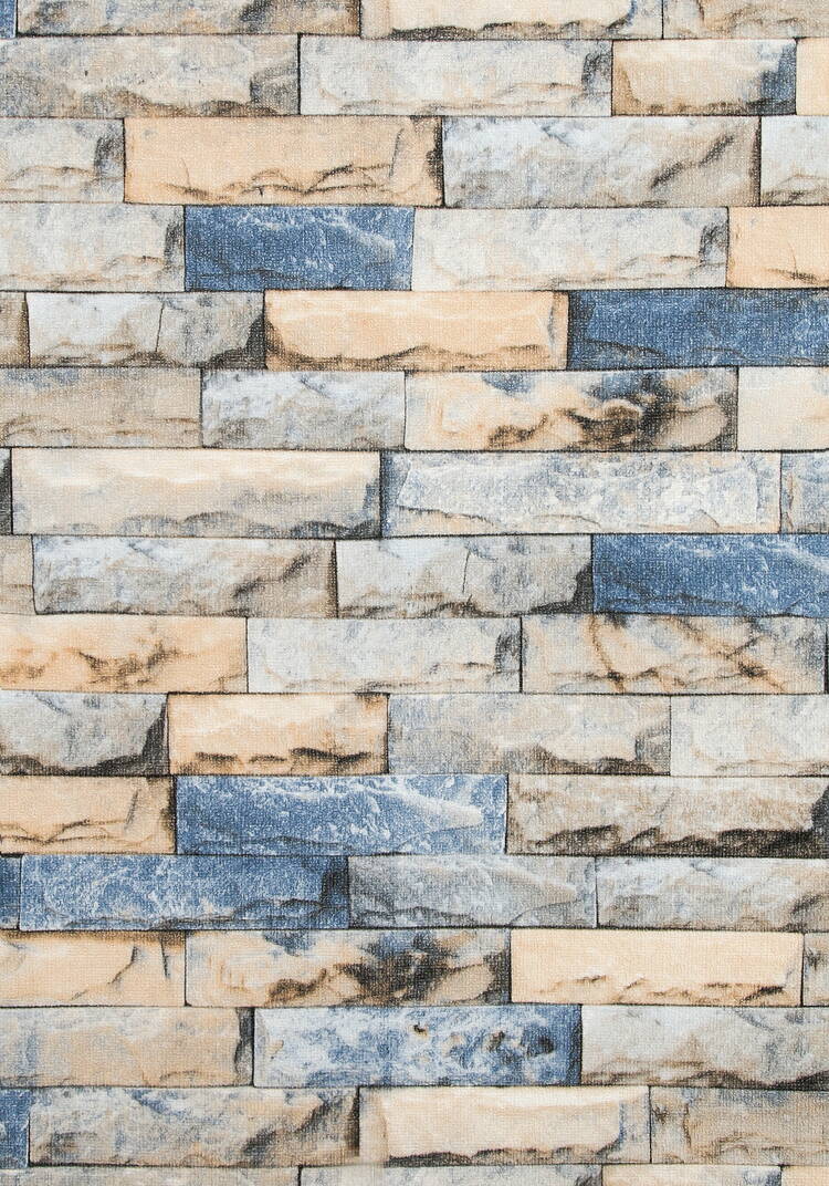 Самоклеящиеся  рулонные обои, 10 м шир.  750, рис. 46